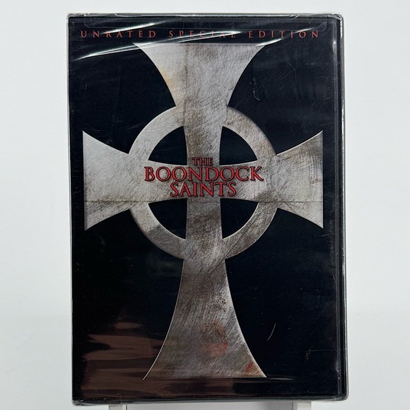 New. The Boondock Saints Unrated Special Edition DVD - Picture 1 of 3